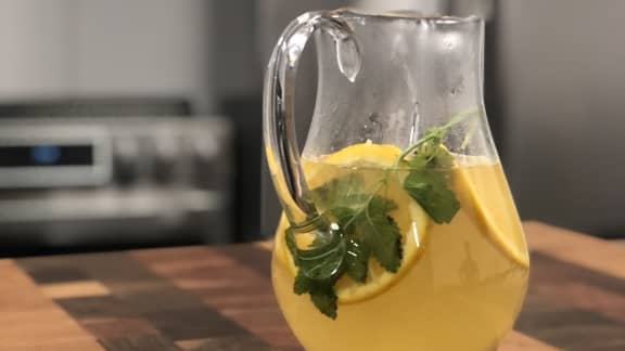 Infusion au gingembre facile : découvrez les recettes de Cuisine