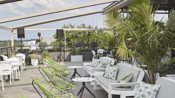 7 restaurants avec belle terrasse pour profiter de l’été