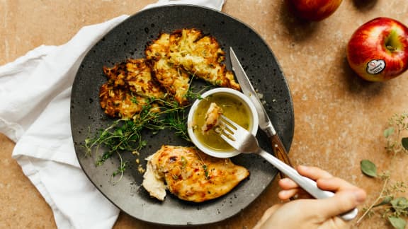 TOP : les meilleurs lunchs aux pommes pour l'école