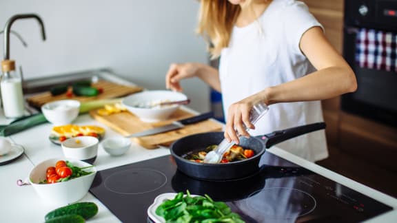 Quel est le déjeuner idéal pour les femmes de 35 ans et plus ?