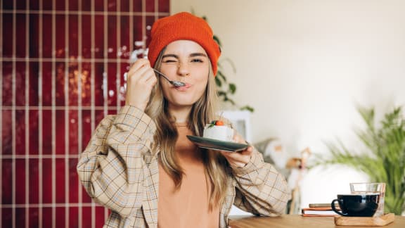 6 idées de desserts qui contiennent plus de protéines qu’un œuf — et vous allez les adorer