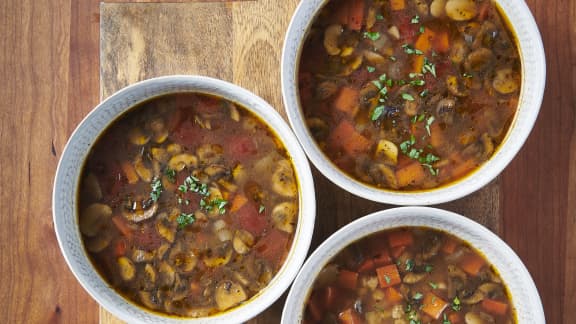 Bouillon de boeuf