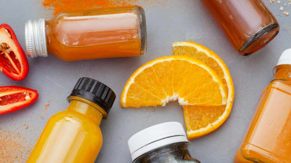 Voici 5 effets sur le corps lorsqu'on boit du jus de carotte tous les jours