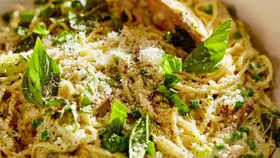 Qu'est ce qu'on mange en fin de semaine? Menu vide-frigo sans stress!