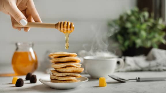 Est-ce dangereux pour la santé de consommer du miel cristallisé ?