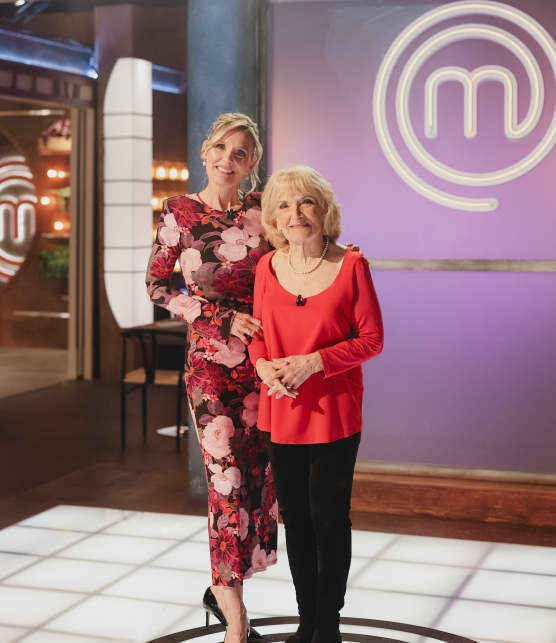 MasterChef Québec : Claudette et Marie-Josée Taillefer partagent leurs anecdotes les plus gourmandes