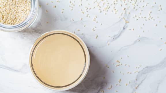 Sauce tahini