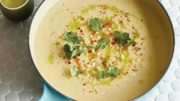 Voici comment faire le meilleur potage de tous les temps (et le plus populaire du site)