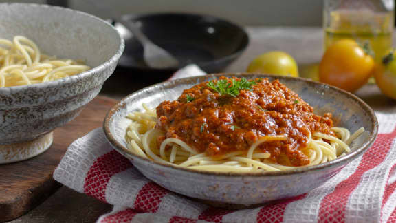 Marthe Laverdière partage la recette secrète de sa sauce à spaghetti