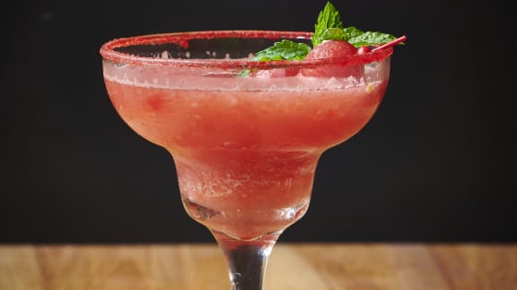 Margarita Mazza au melon d’eau