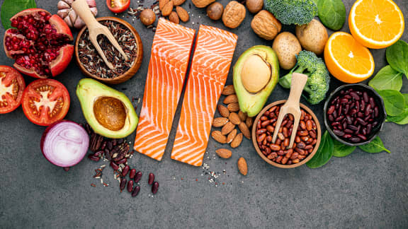 6 aliments reconnus pour booster votre énergie et des recettes pour les cuisiner