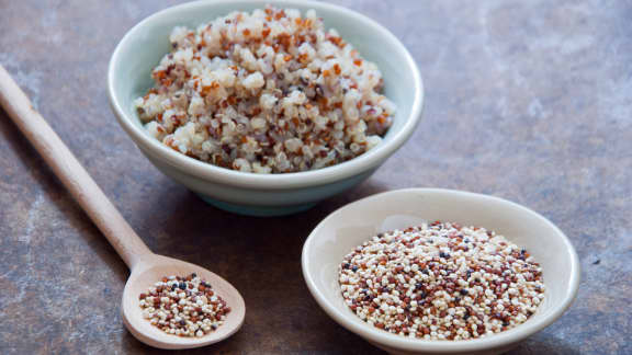 6 aliments qui n’ont pas autant de protéines que vous le croyez !