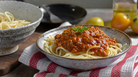 Sauce à spaghetti