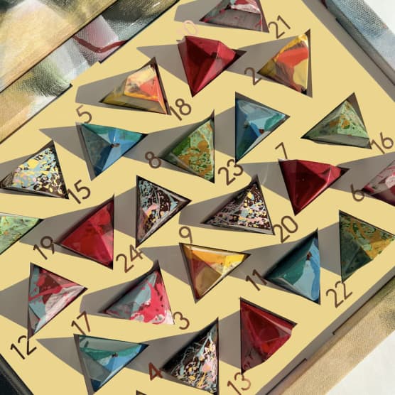 Les meilleurs (et plus beaux) calendriers de l'Avent 2024