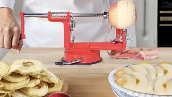 Les 10 meilleurs éplucheurs à pommes pour gagner du temps en cuisine
