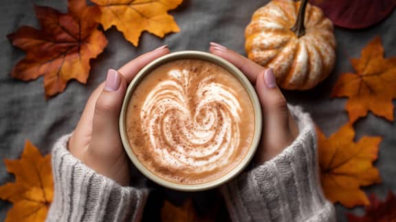 Voici où boire des lattés à la citrouille épicée à Québec