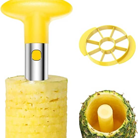 Comment couper un ananas facilement