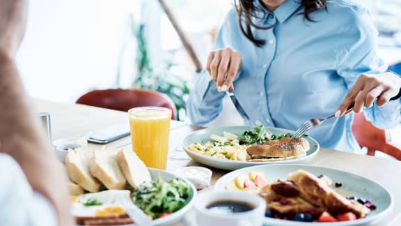 Quoi manger pour calmer les brûlures d'estomac ?