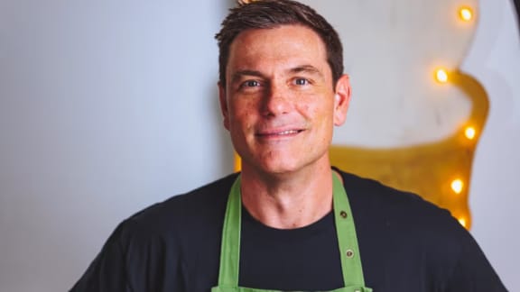 Le chef Chuck Hughes nous partage ses meilleures astuces en cuisine