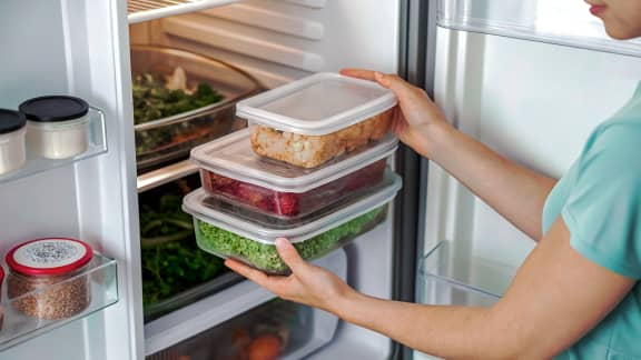 Voici une astuce simple pour avoir un frigo propre en tout temps