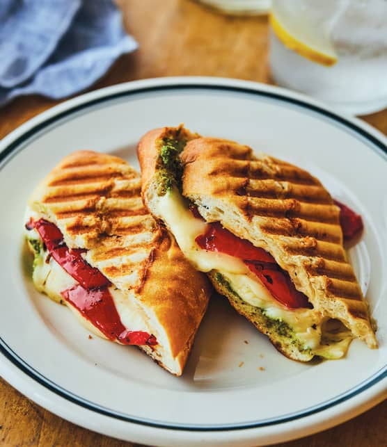 Panini à l’italienne