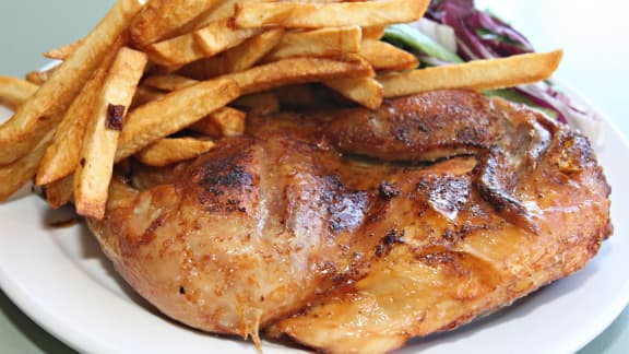 Où manger les meilleurs poulets rôtis