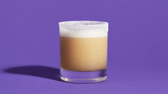 Amaretto sour