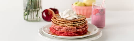 10 recettes de crêpes gourmandes