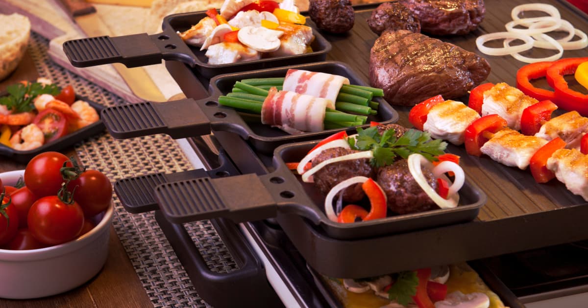 TOP : 18 sauces pour raclette et fondue | Zeste