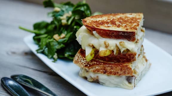 Voici les recettes préférées d'Anouk Meunier et comment les faire (MIAM)