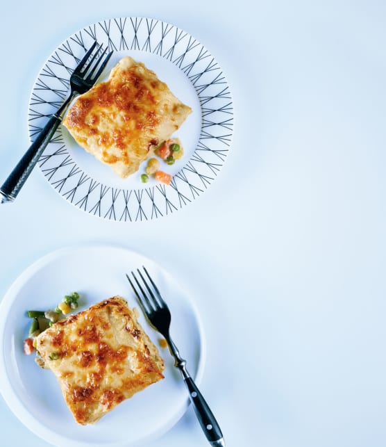 TOP : 8 lasagnes végétariennes à cuisiner