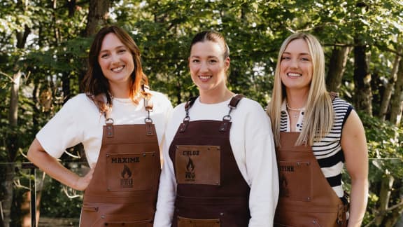Les soeurs Dufour-Lapointe répondent à nos questions