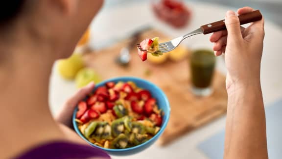 Voici 6 effets sur le corps lorsqu'on mange des cerises tous les jours