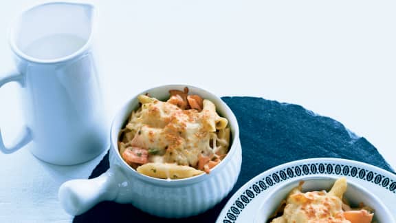 La MEILLEURE sauce alfredo est dans cette recette de Jonathan Garnier