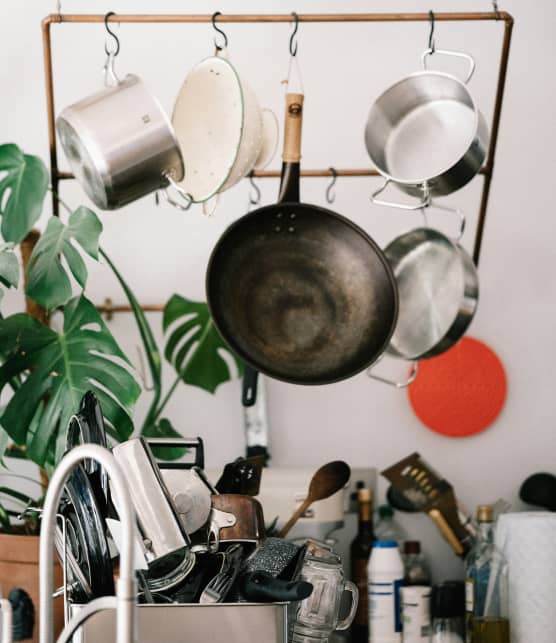 Voici l'appareil de cuisine qui accumule les moisissures et qu'on oublie de nettoyer régulièrement
