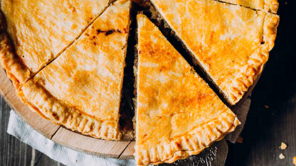 La «vraie» Tourtière du Saguenay-Lac-Saint-Jean est maintenant disponible à l'année