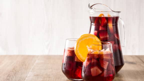 Sangria Midori