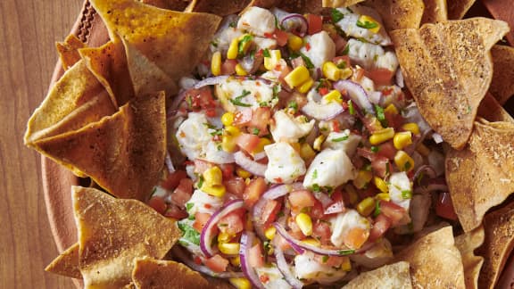 TOP : 10 recettes de ceviche pour un apéro gourmand!