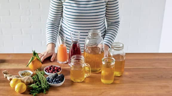 Quels sont les bienfaits du kombucha ?