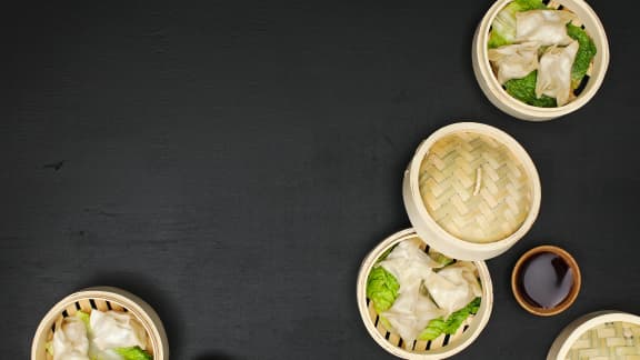 Menu de la semaine du 27 au 31 janvier : recettes aux saveurs asiatiques