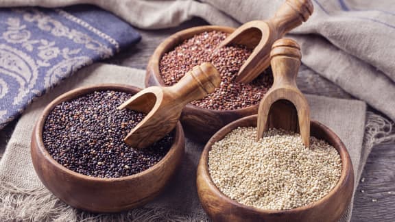 X effets sur le corps lorsqu'on mange des lentilles tous les jours