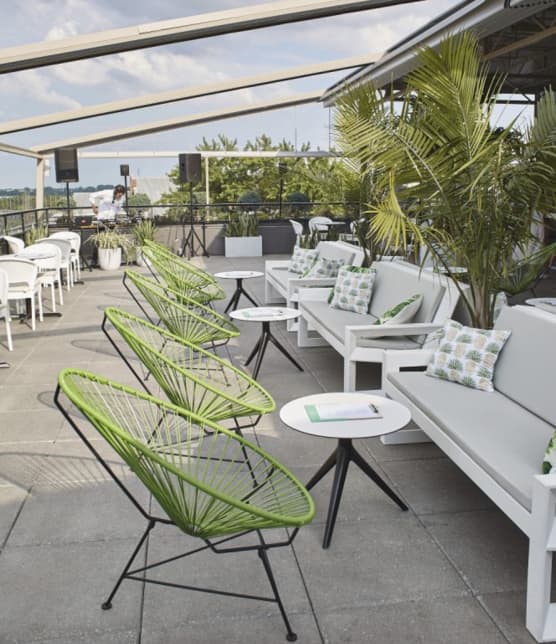 7 restaurants avec une belle terrasse pour profiter de l’été en toute sécurité