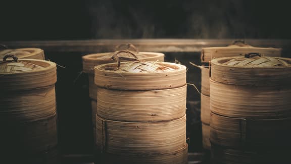 Soufflé au porc haché