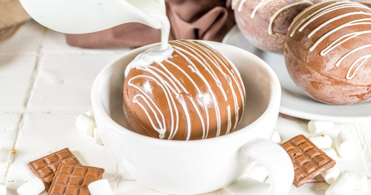 Comment faire un savoureux chocolat chaud ?