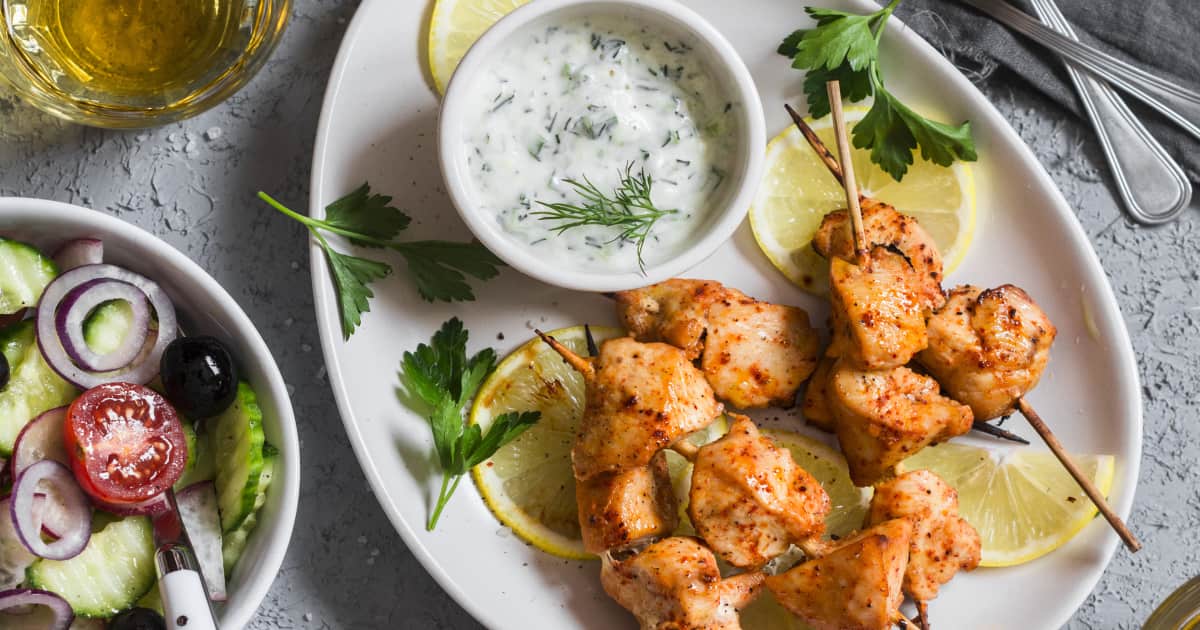 Recettes de poulet, idées repas rapides & faciles Zeste