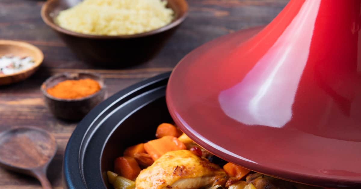Meilleures recettes de tajines à faire facilement Zeste