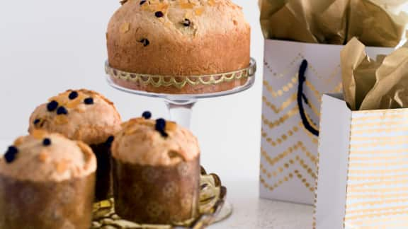 Panettone : comment bien le servir?