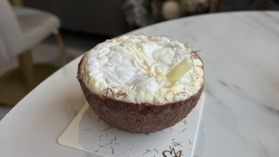 De nouvelles pâtisseries trompe-l'oeil font leur apparition près de Montréal !