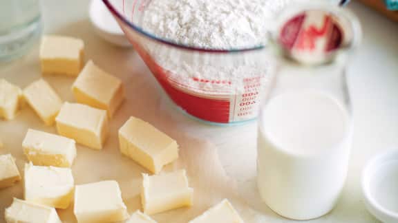 Comment faire une pâte brisée pur beurre