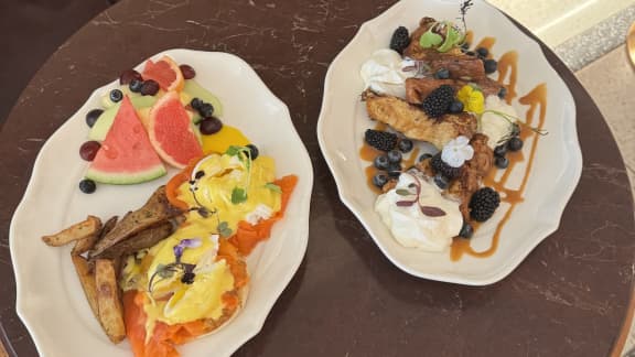 12 restaurants pour bruncher en famille à Pâques